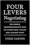 Four Levers Negotiating by Todd Caponi